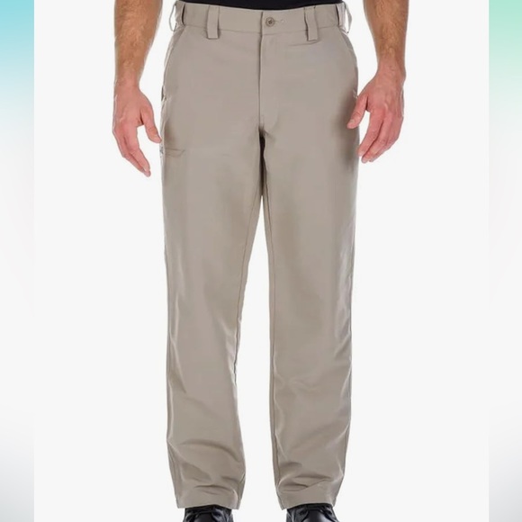 5.11 Tactical Fast-Tac Men's Urban Cargo Pants - Picture 2 of 10